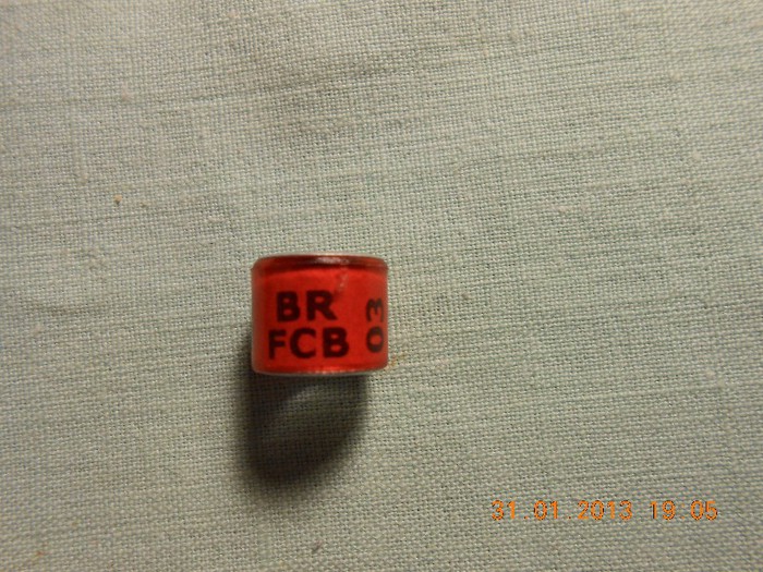 BR  O3  FCB - brazilia BR FCB