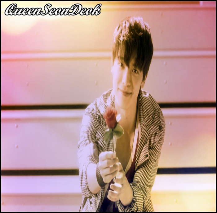 » ♥ Un trandafir pentru tine :* - l - o - l For QueenSeodeok