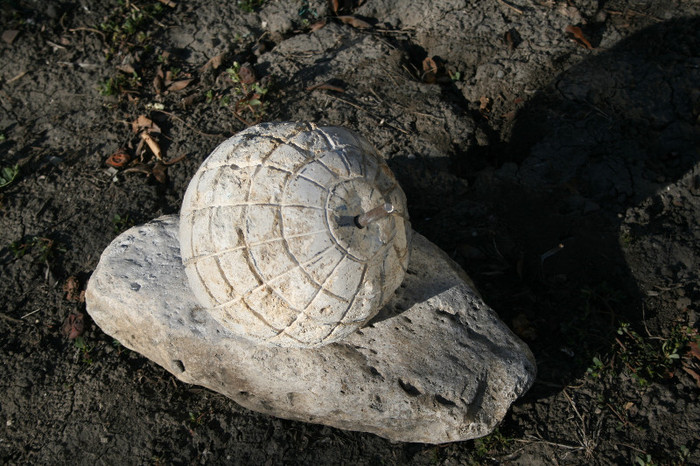 Prima sculptura in piatra - B- Alte lucrari