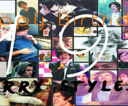 Happy Birthday Hazza%u2665