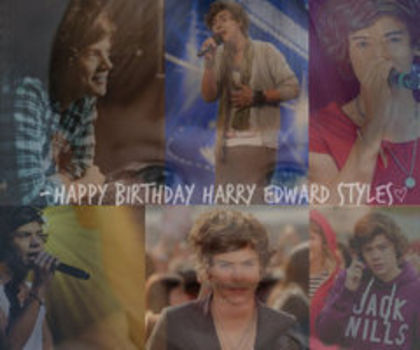 Happy Birthday Hazza%u2665