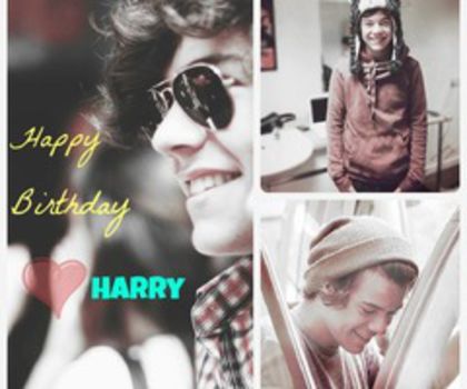 Happy Birthday Hazza%u2665