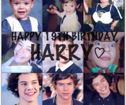 Happy Birthday Hazza%u2665