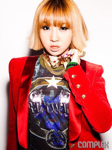 minzy3 - 2ne1 korea 1