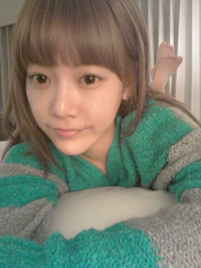 soyeon fresh face