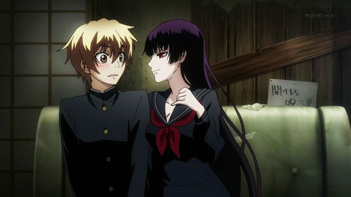 duskmaiden1 - Tasogare Otome x Amnesia