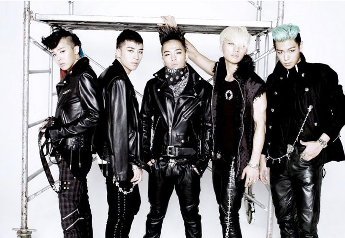 big bang - YG Enterteinment