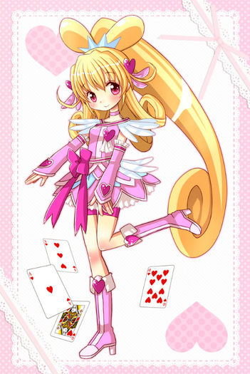 08 - Aida Mana - Cure Heart