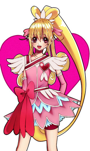 11 - Aida Mana - Cure Heart