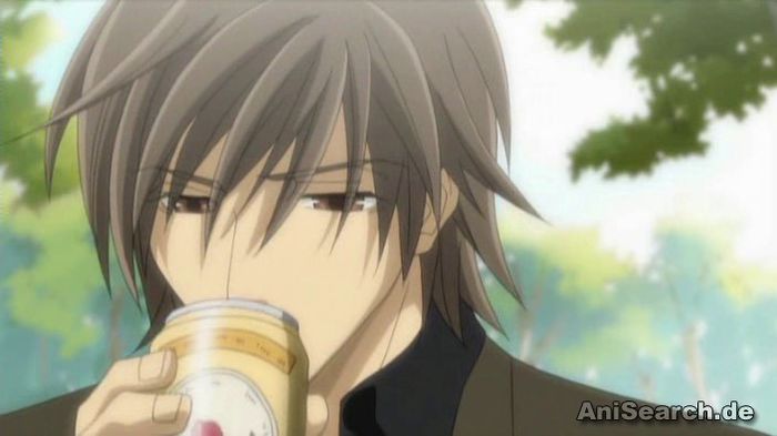 hiroki 1 - Junjou Romantica