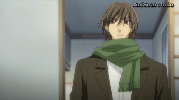 hiroki 4 - Junjou Romantica