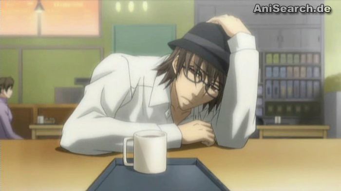 hiroki 5 - Junjou Romantica