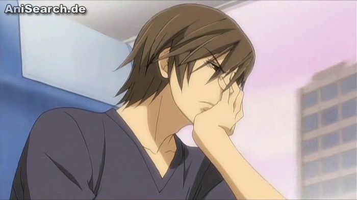 hiroki 8 - Junjou Romantica