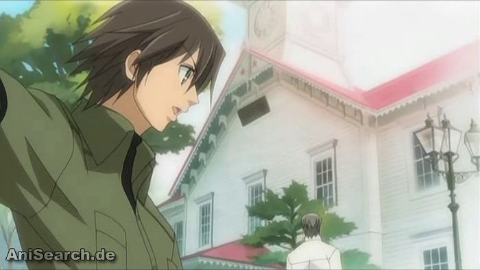 misaki 2 - Junjou Romantica