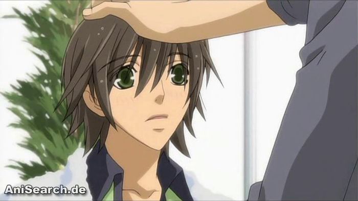 misaki - Junjou Romantica