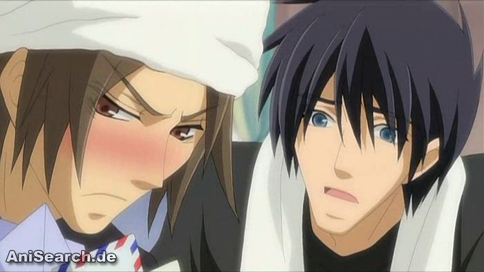 nowaki and hiroki 1 - Junjou Romantica