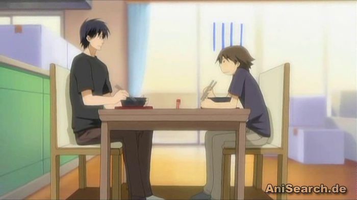 nowaki and hiroki 2 - Junjou Romantica