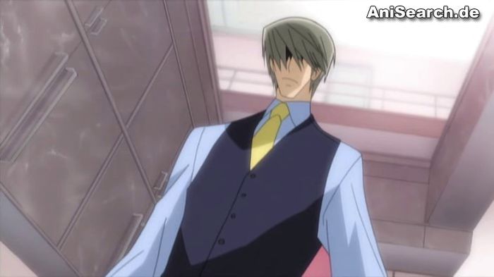 usagi 5 - Junjou Romantica