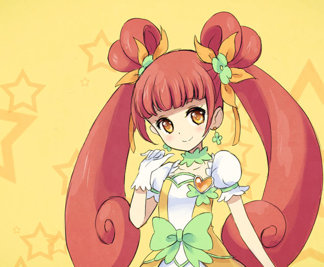 05 - Yotsuba Arisu - Cure Rosetta