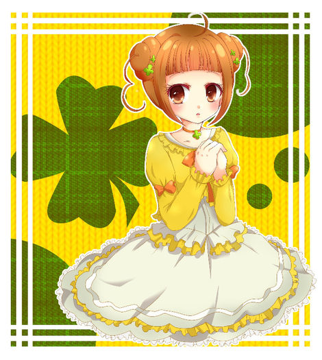 06 - Yotsuba Arisu - Cure Rosetta