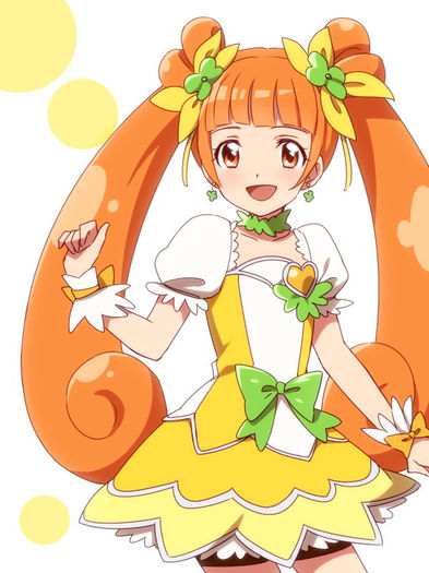 11 - Yotsuba Arisu - Cure Rosetta