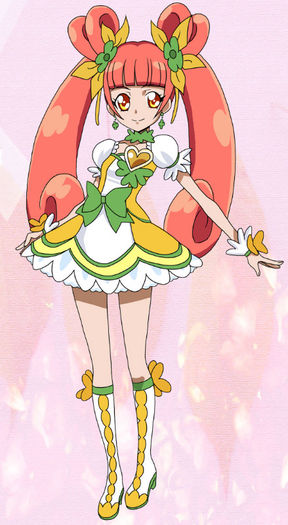 Cure.Rosetta.full.1363356 - Yotsuba Arisu - Cure Rosetta