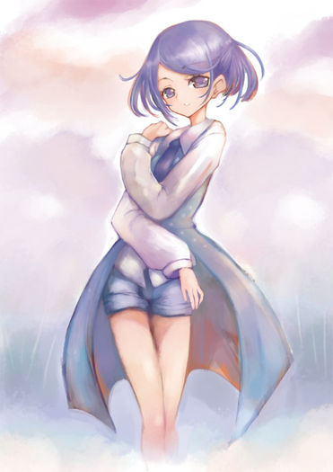01 - Kenzaki Makoto - Cure Sword