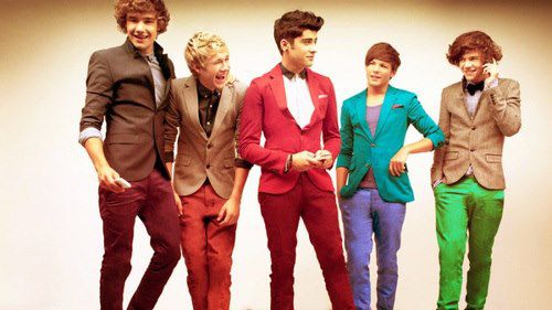 One Direction!