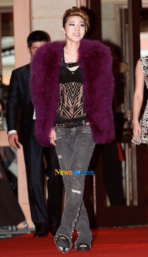 dara - 2ne1 korea 1