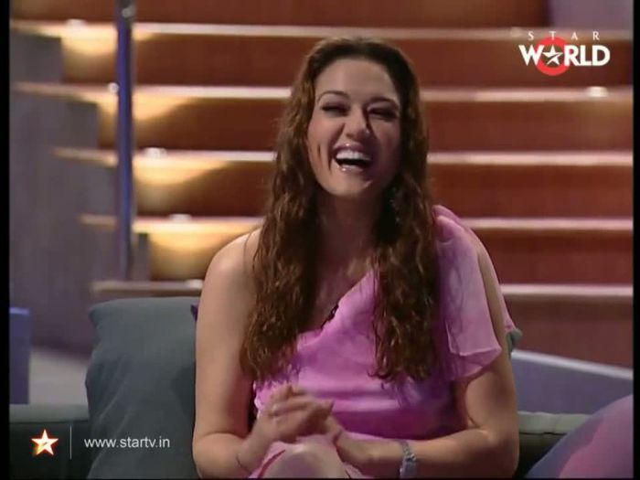 Saif Preity - Koffee with Karan (14) - Preity Zinta 04