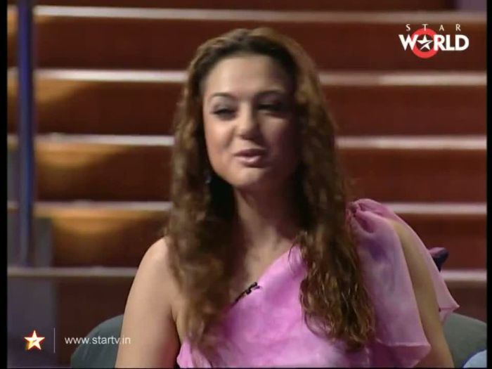 Saif Preity - Koffee with Karan (55) - Preity Zinta 04