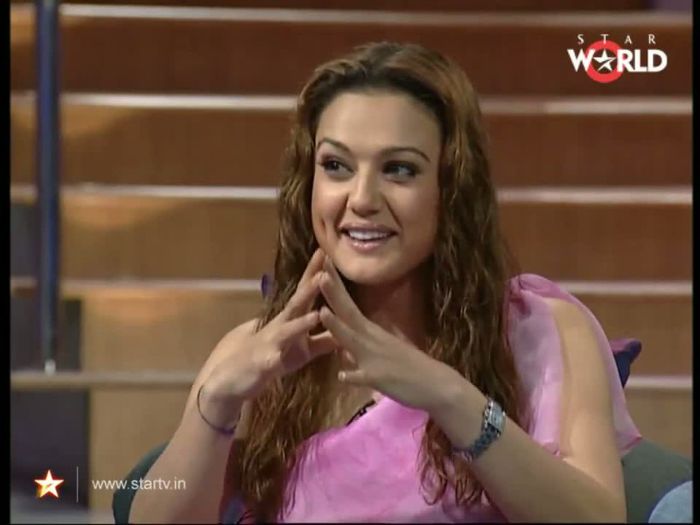 Saif Preity - Koffee with Karan (84)