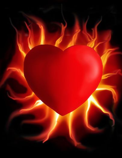 heart_on_fire_by_weirneich92 - Foc