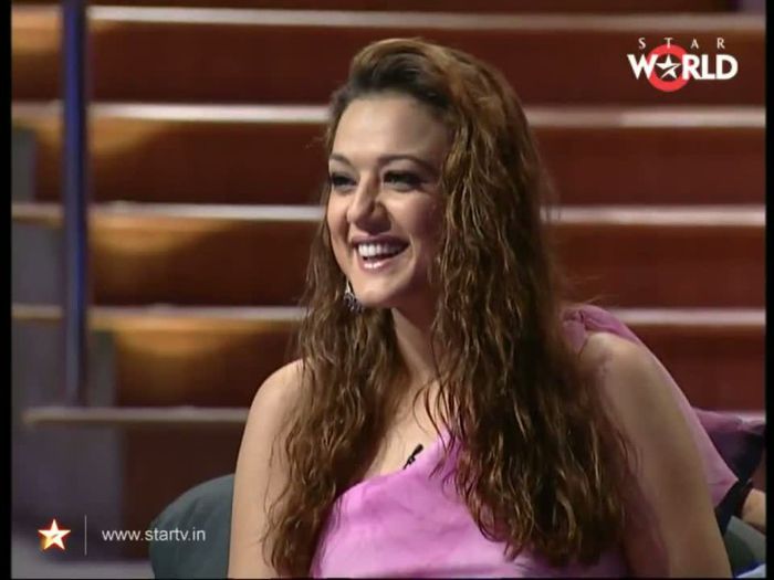 Saif Preity - Koffee with Karan (230) - Preity Zinta 04