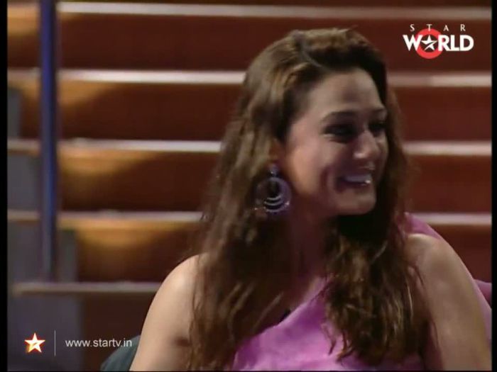 Saif Preity - Koffee with Karan (245) - Preity Zinta 04