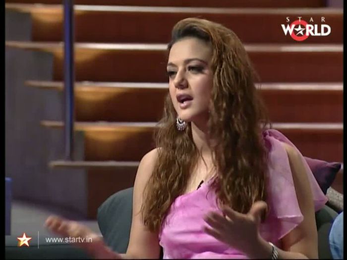 Saif Preity - Koffee with Karan (336) - Preity Zinta 04