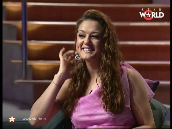Saif Preity - Koffee with Karan (345) - Preity Zinta 04