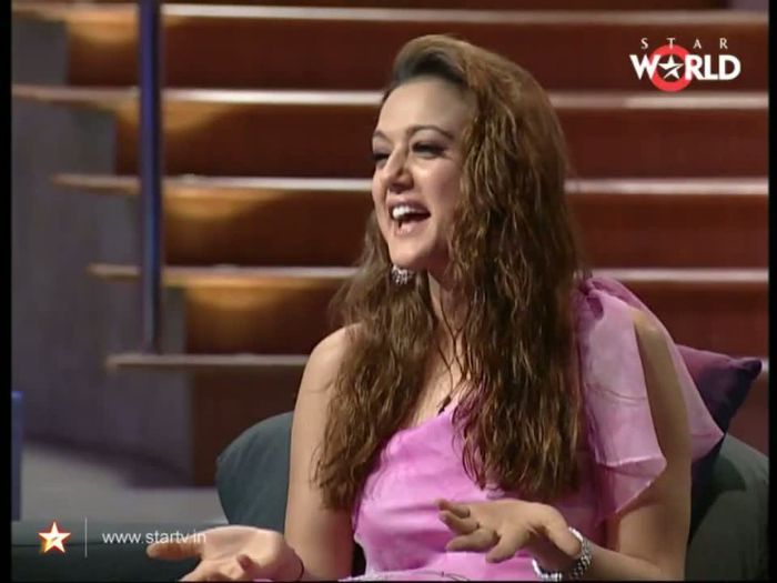 Saif Preity - Koffee with Karan (362) - Preity Zinta 04