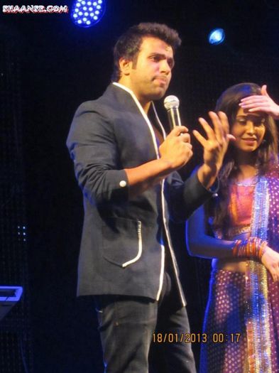 9 - Rithvik Dhanjani