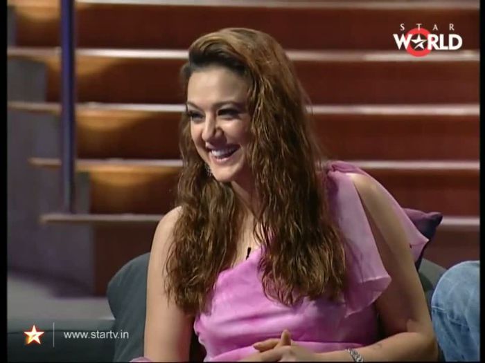 Saif Preity - Koffee with Karan (465) - Preity Zinta 04