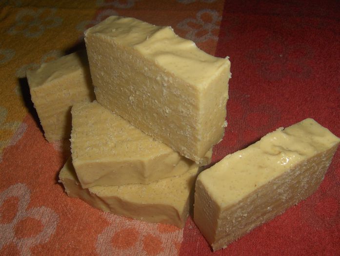 castilian cu sare si scortisoara si portocale