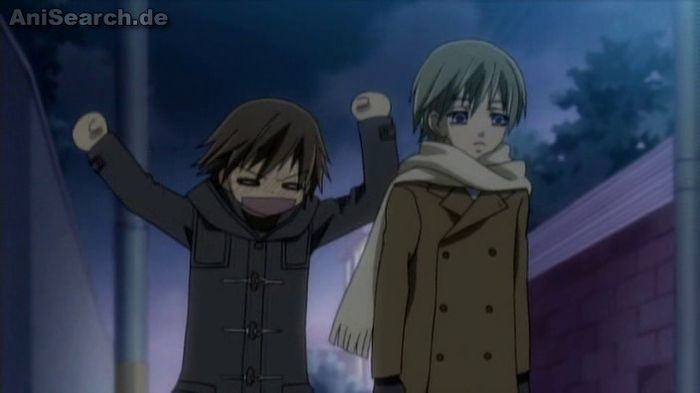 8 - Junjou Romantica
