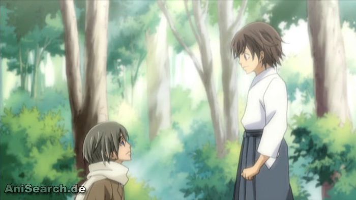 2 - Baieti din anime cand sunt mici