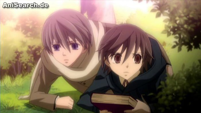 3 - Baieti din anime cand sunt mici