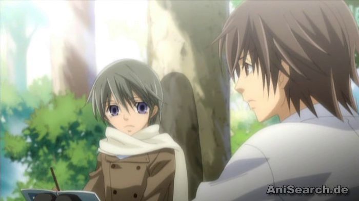 7 - Baieti din anime cand sunt mici