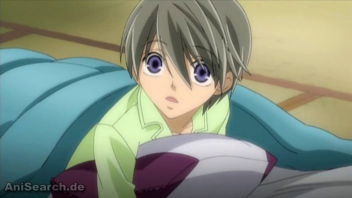 usagi 17 - Baieti din anime cand sunt mici