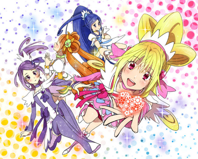 10 - Dokidoki Precure