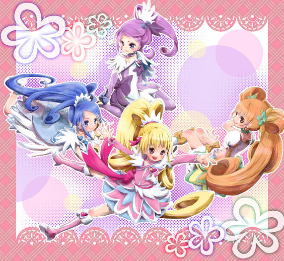 Dokidoki!.Precure.full.1380115 - Dokidoki Precure