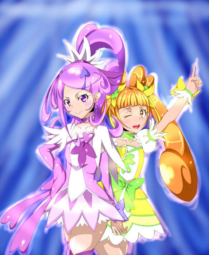 Dokidoki!.Precure.full.1402012 - Dokidoki Precure