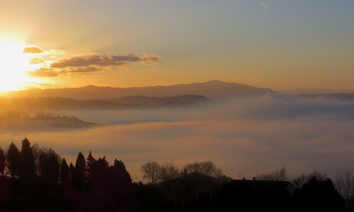 IMG_0054 - RASARITUL VAZUT DIN BALCON